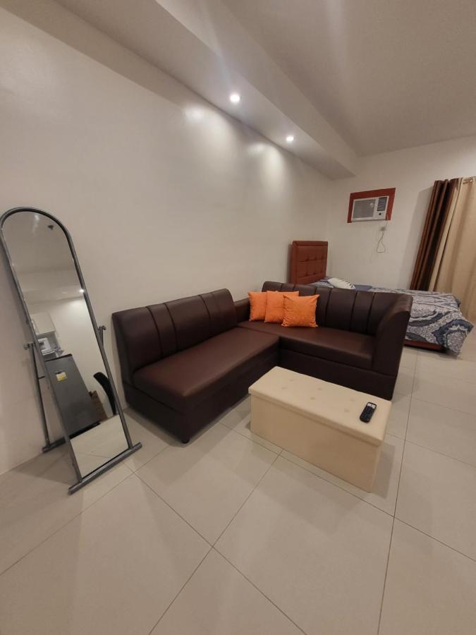 Spacious Minimalist Studio At Matina Enclaves Davao City Kültér fotó