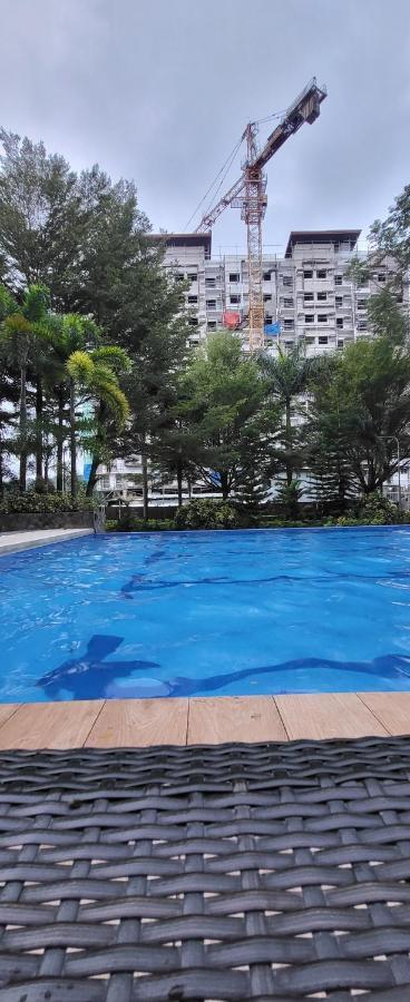 Spacious Minimalist Studio At Matina Enclaves Davao City Kültér fotó