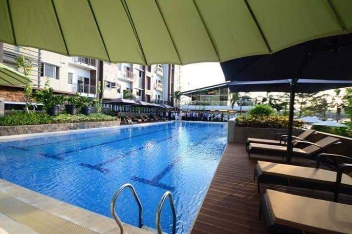 Spacious Minimalist Studio At Matina Enclaves Davao City Kültér fotó